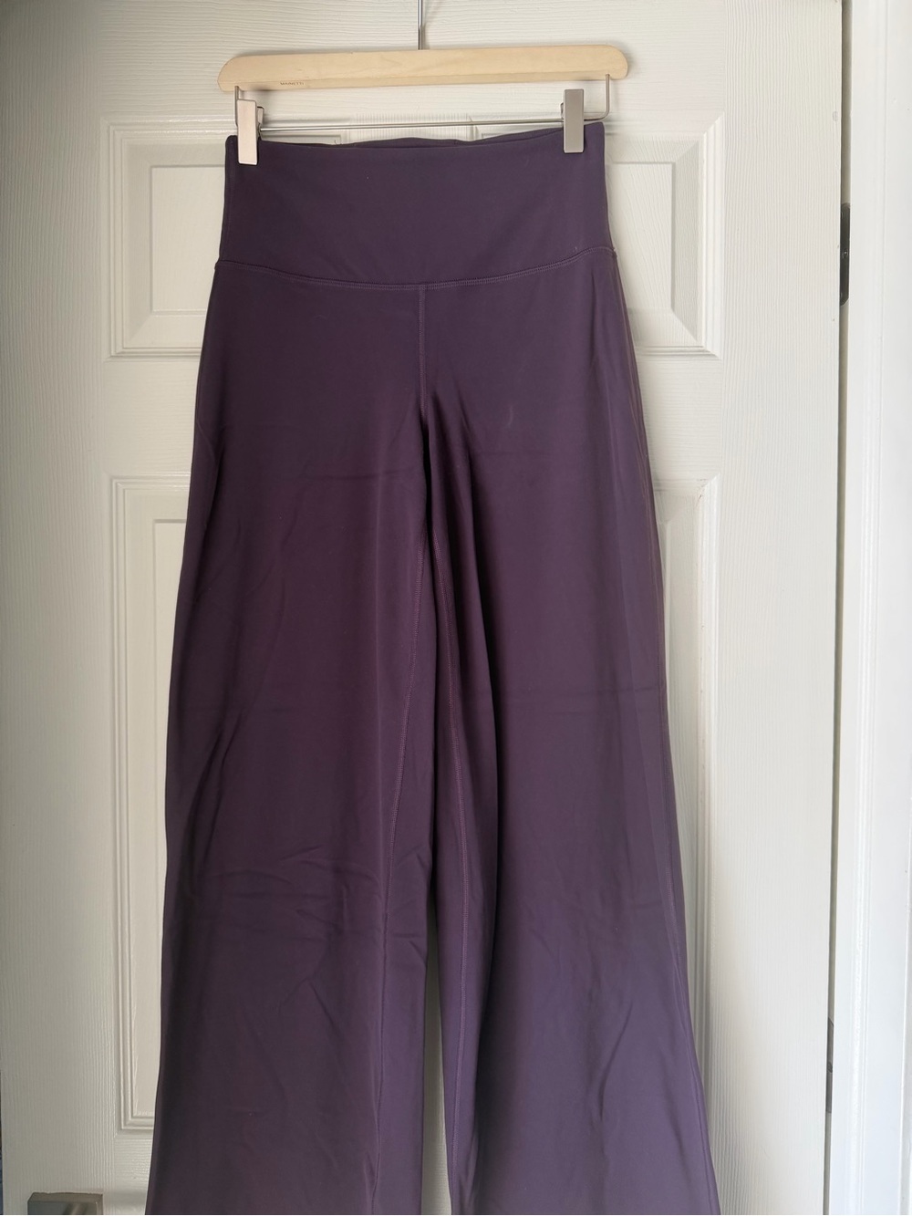 Athleta High Rise Wide Leg Yoga Pant
